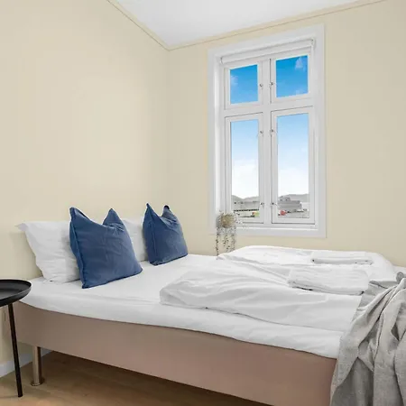 Contemporary City-apartement With Views Of The Dock! * برغن